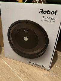 Aspirapolvere roomba