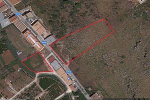 Terreno Residenziale Belmonte Mezzagno [1122VRG]