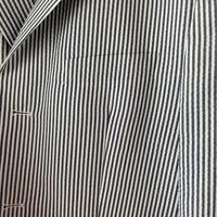 Giacca a righe MC Neal Taglia 50 No Fay  Ralph 