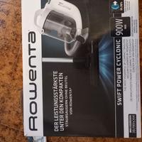 Aspirapolvere rowenta, a traino, senza sacchetti