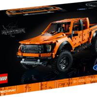Lego Technic 42126 Ford F-150 Raptor - Sigillato