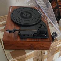 Giradischi 33/45giri