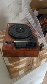 Giradischi 33/45giri