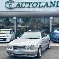 MERCEDES-BENZ CLK 230 Kompressor cat Cabrio Elegan