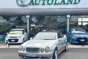 MERCEDES-BENZ CLK 230 Kompressor cat Cabrio Elegan
