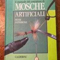 MANUALE Del COSTRUTTORE di MOSCHE ARTIFICIALI 1993