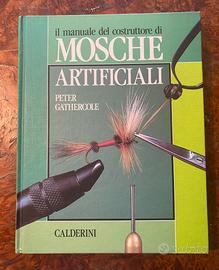 MANUALE Del COSTRUTTORE di MOSCHE ARTIFICIALI 1993
