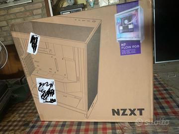 CASE NZXT H7 FLOW RGB 2024