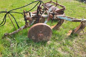 aratro bivomere dondi