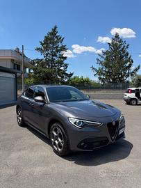 ALFA ROMEO STELVIO 2.2 Q4 UNICO PROPRIETARIO FULL 