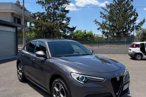 ALFA ROMEO STELVIO 2.2 Q4 UNICO PROPRIETARIO FULL 
