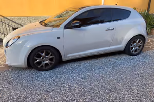 Alfa romeo Mito