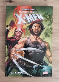 Marvel Deluxe X-MEN - PER SEMPRE Rosenberg Panini