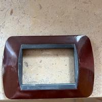 Placca bticino living