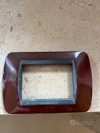 Placca bticino living