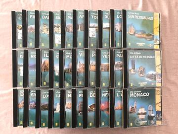 DVD Città del mondo De Agostini