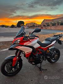 Ducati Multistrada 1200 pikes peak - 2014