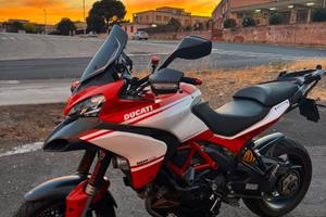 Ducati Multistrada 1200 pikes peak - 2014