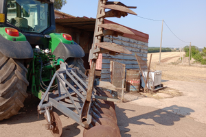 Coltivatore a dischi 9+5