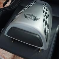 Guscio monoposto Triumph Speed Triple 955i