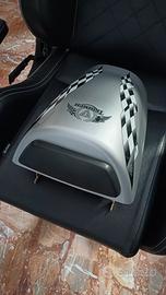 Guscio monoposto Triumph Speed Triple 955i