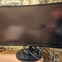 monito Samsung Curvo 27 pollici 