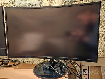 monito Samsung Curvo 27 pollici 