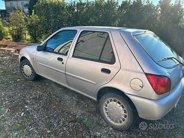 FORD FIESTA 1.4 Benzina - 5 Porte