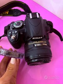 Nikon D3100 completa