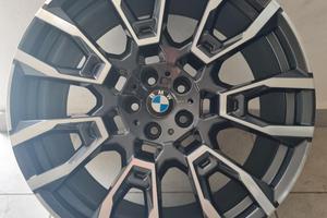 1 cerchio lega bmw x5 x6 r21 ls5562