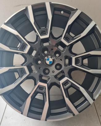 1 cerchio lega bmw x5 x6 r21 ls5562