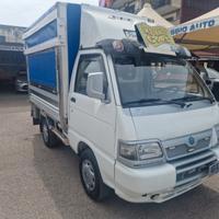 PIAGGIO PORTER 1.3i GPL 16V CN TELONI TUTTO ACCIAI