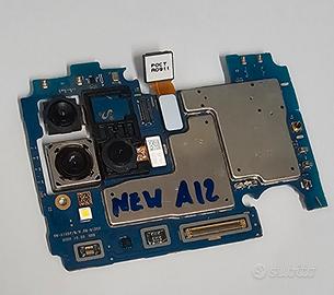 scheda madre Samsung A125f A12 128 gb