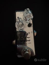 Xotic sl drive chrome  spicial edition