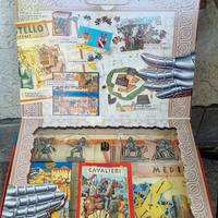 Gioco da tavolo Tutto il mondo dei Cavalieri 