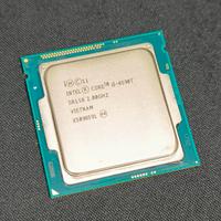 CPU Intel Core i5 - 4590T
Cache da 6 M, 3GHz