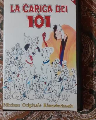 Vhs la carica dei 101