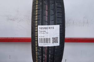 Gomme Usate Tracmax 165 60 15 Guarda Catalogo