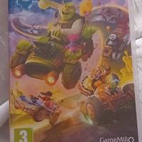 Nintendo switch all star kart racing