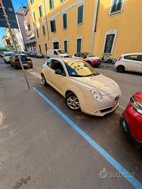 Alfa Romeo Mito 1.4 benzina 78cv NEOPATENTATI