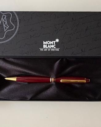Penna stilografica mont blanc originale limited