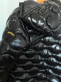 Blauer L nera nuova