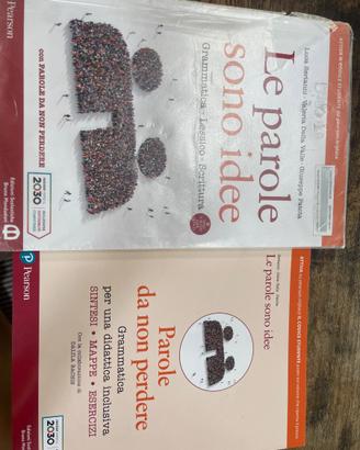 libri scolastici