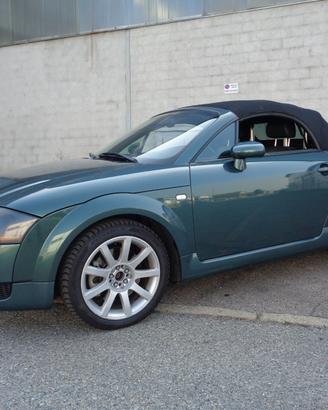 Audi TT Coupé 1.8 T 20V 179 CV cat