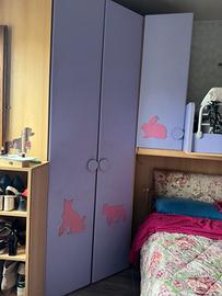 CAMERETTA DA BIMBE!!