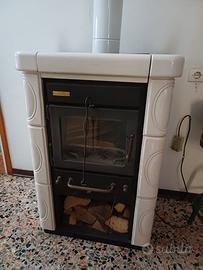 Stufa a legna Montegrappa mod. Prmavera