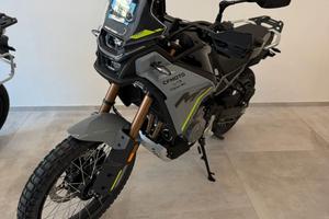 Cf Moto 450MT