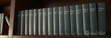 ENCICLOPEDIA “LA STORIA”