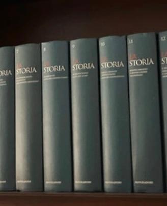 ENCICLOPEDIA “LA STORIA”