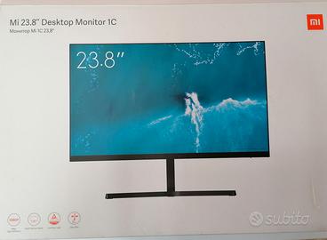 Xiaomi Mi 1C 23,8'' Monitor da tavolo nero